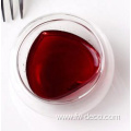 New design heart shaped glass tea cup